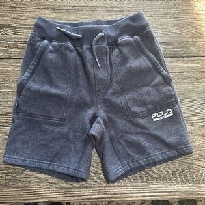 Boys polo shorts